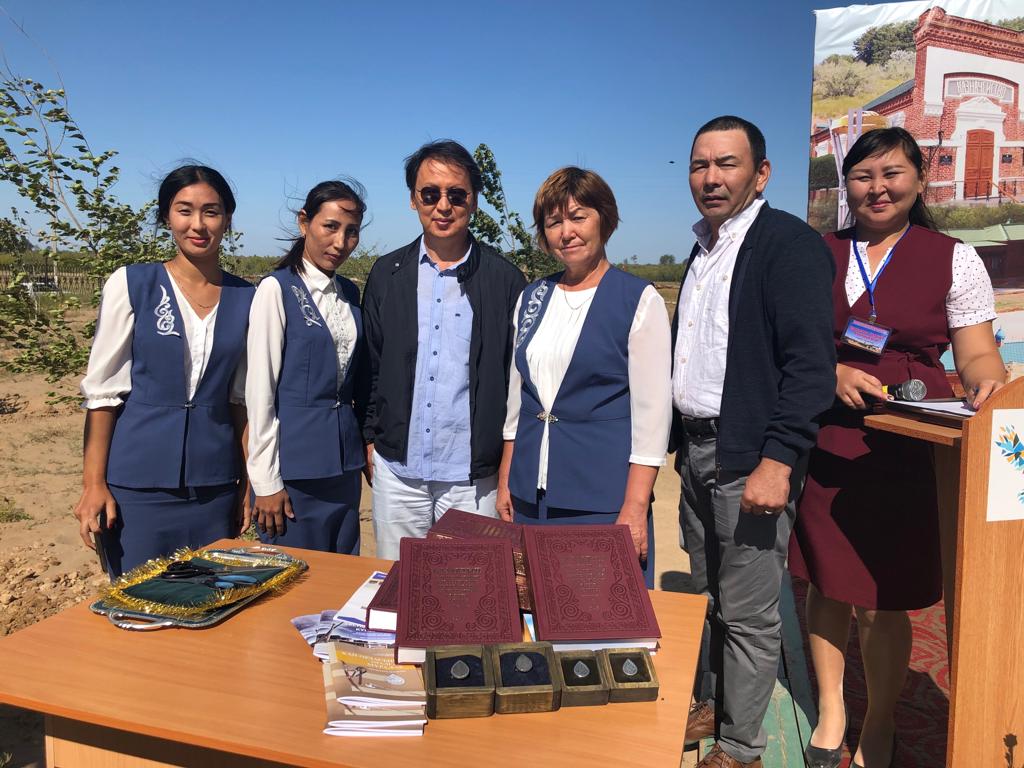 Júrgenov mamandary jádigerlerdi jańǵyrtý isine qatysty