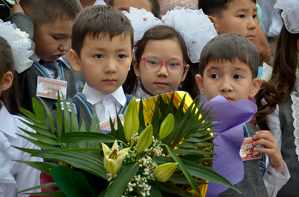 Ata-analarǵa keńes: balany mektepke qalaı daıyndaý kerek