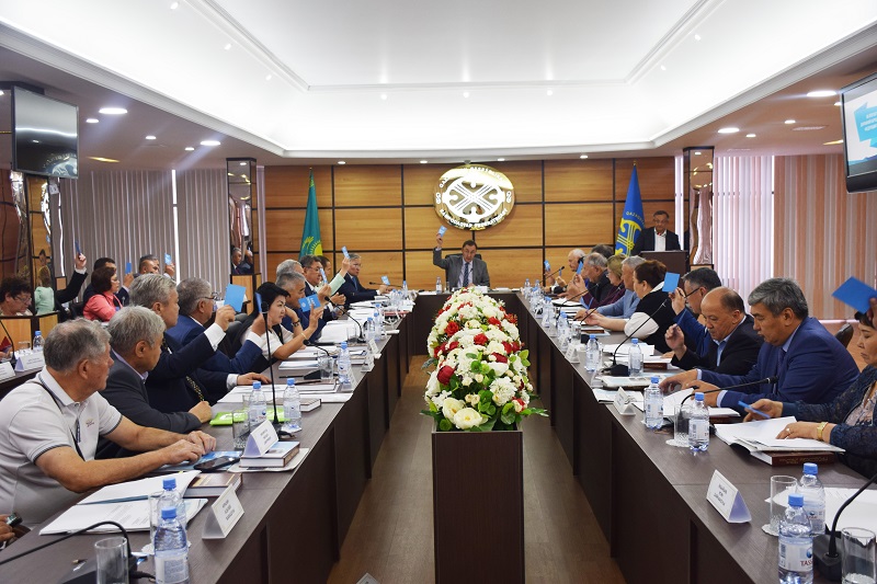 Eńbek reformalary –  ýaqyt talaby