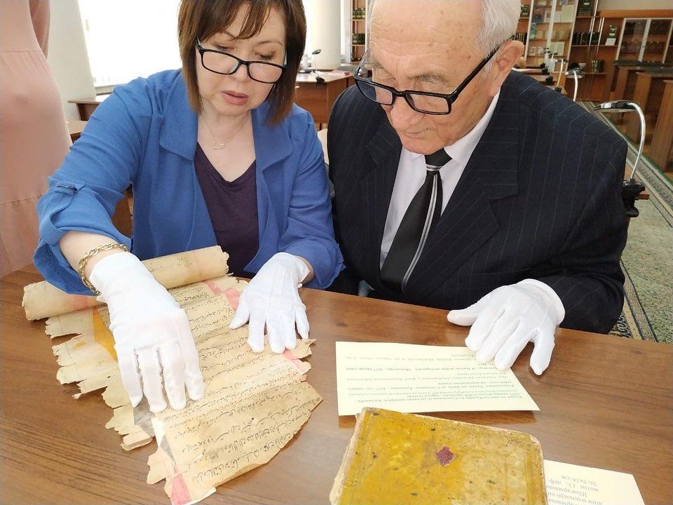 Qyryq márte basylǵan kitap