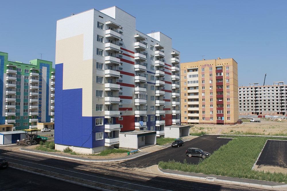 Semeıde «Nurly jer» baǵdarlamasy boıynsha páterler qoljetimdi boldy