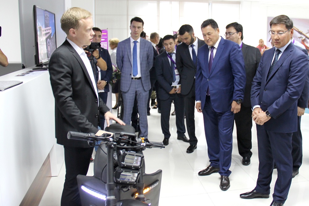 Pavlodarda «Zamanaýı aqparattyq tehnologııalar jáne bıznes» atty II aımaqtyq IT forým ótti