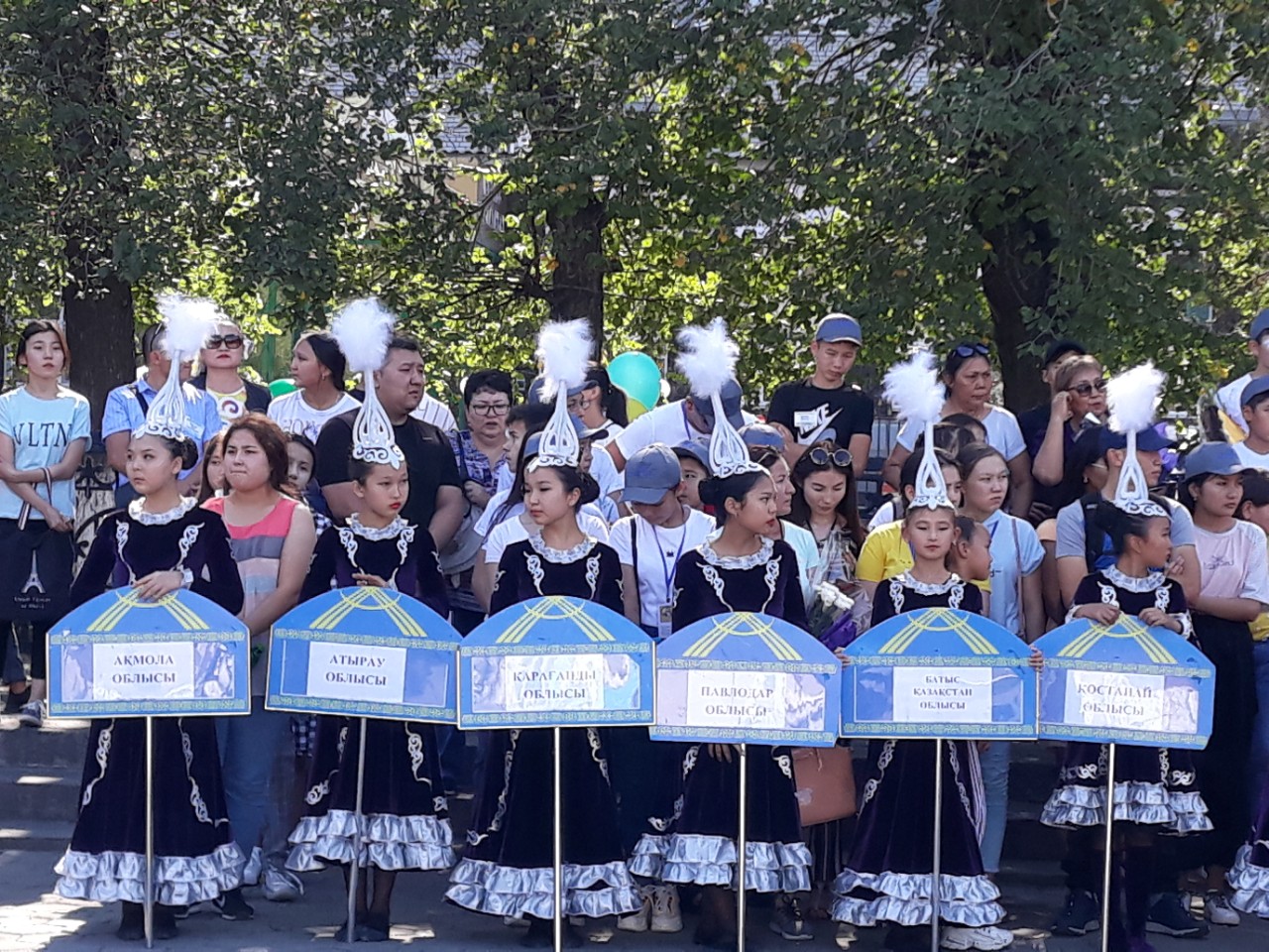 Semeıde HH respýblıkalyq «Abaı oqýlary» ótip jatyr