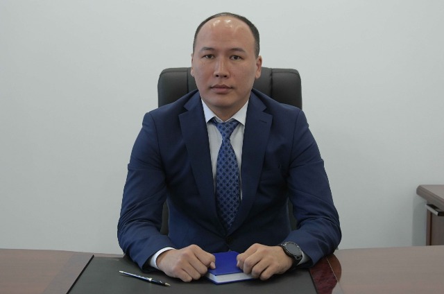 Ekibastuz qalasynyń jańa ákimi taǵaıyndaldy