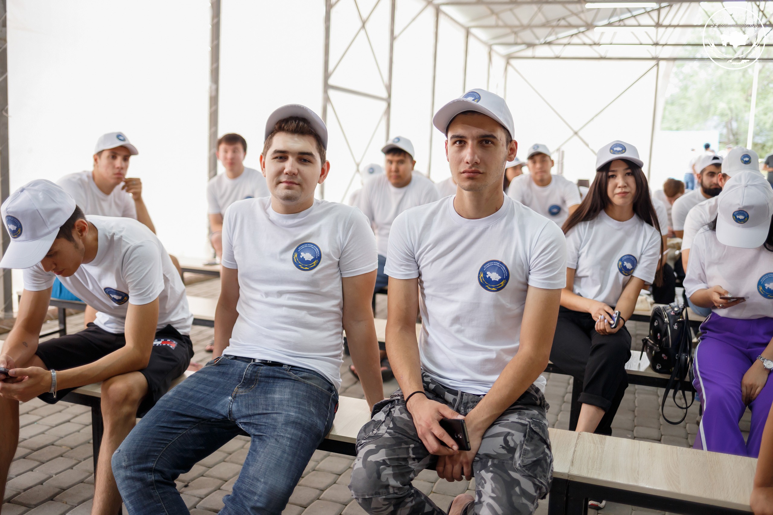 Halyq­aralyq «Birlik» jastar lageri jumysyn bastady