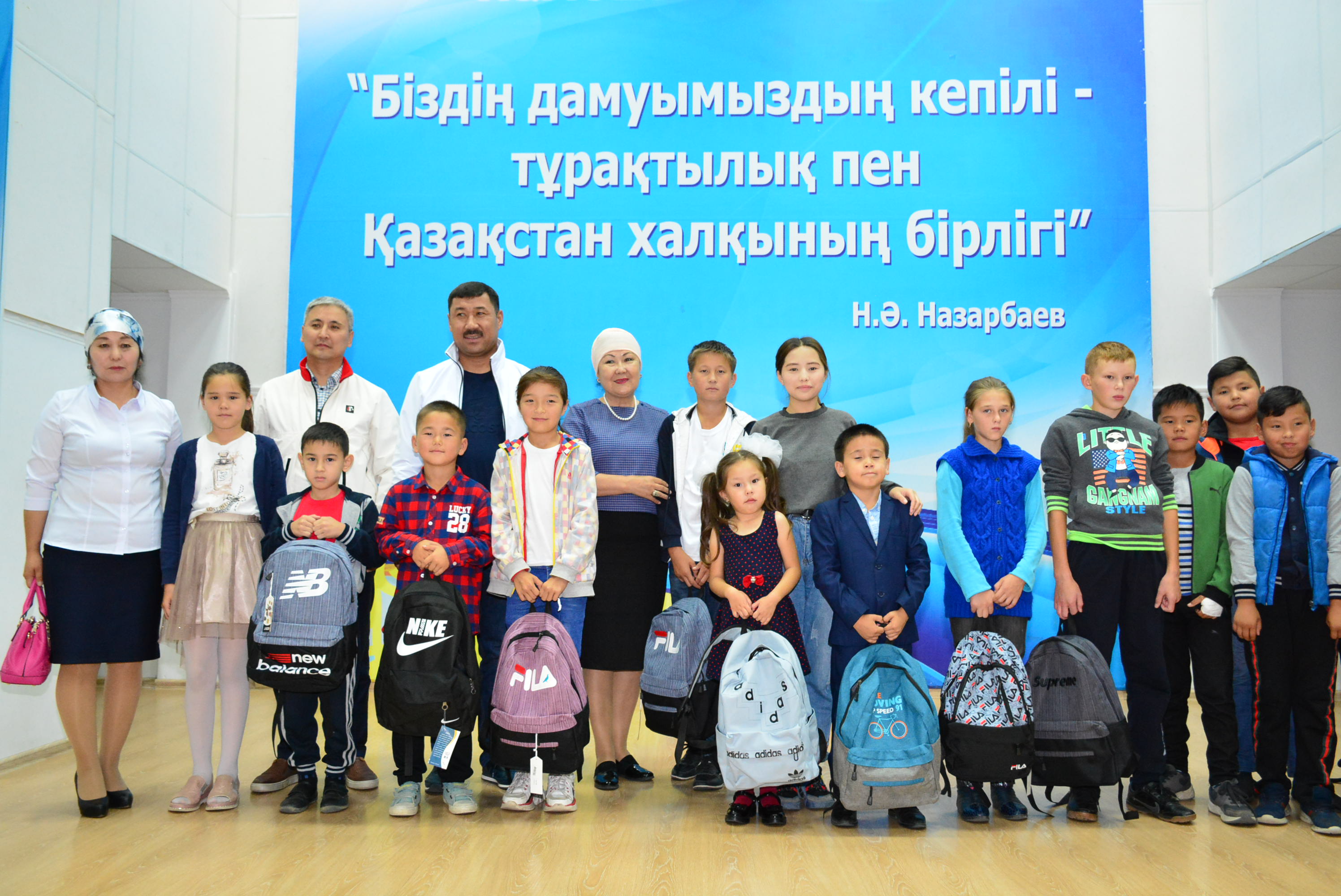 Dúnıejúzi qazaqtary qaýymdastyǵynyń Aqmola oblystyq fılıaly ashyldy