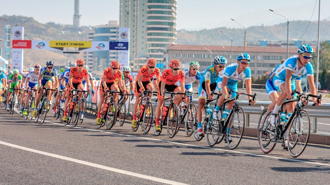 Velosport: «Tour of Almaty» dodasyna kimder qatysady?