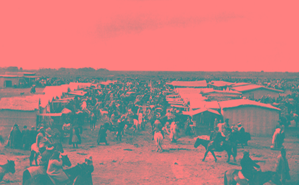 Jólekte bolǵan eken han bazary