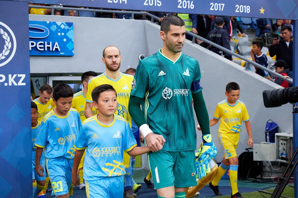 BATE – «Astana»: qaı komanda toptyq kezeńge shyǵady?