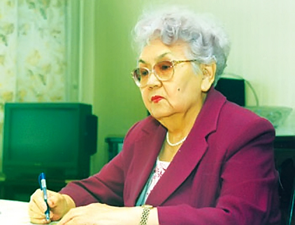 Rábıǵa Syzdyq I dárejeli «Barys» ordenimen marapattaldy