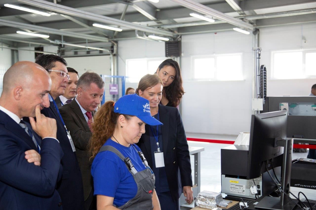 Jergilikti kadrlar ónimge jete mán berýde