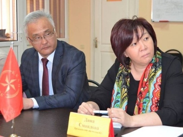 Aýyr qylmysqa kóz jumýǵa bolmaıdy