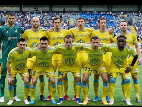 «Astana» BATE-ge qarsy oınaıtyn negizgi quramyn jarııalady
