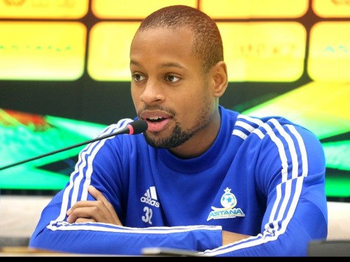 Rangelo Iаnga: Erteń gol soǵýǵa tyrysamyn