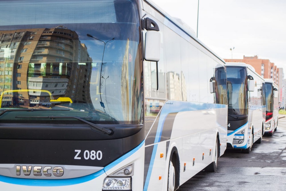 Elordalyq 37 otbasy «Nurly Ertis» baǵdarlamasymen Ekibastuzǵa kóshti