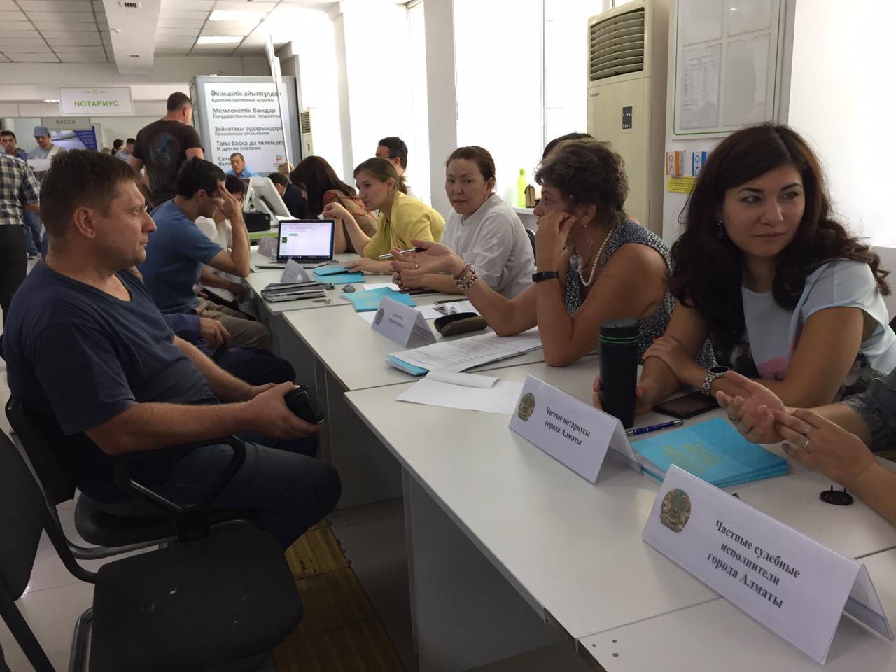 Ár azamatqa quqyqtyq keńes berildi