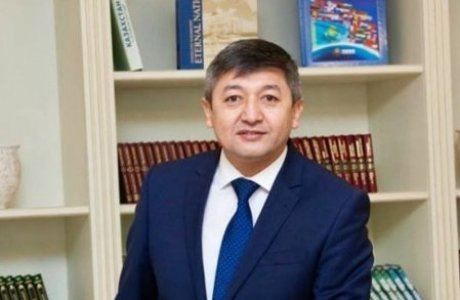 A. Ábdýálıev T. Júrgenov atyndaǵy Qazaq ulttyq óner akademııasynyń rektory boldy