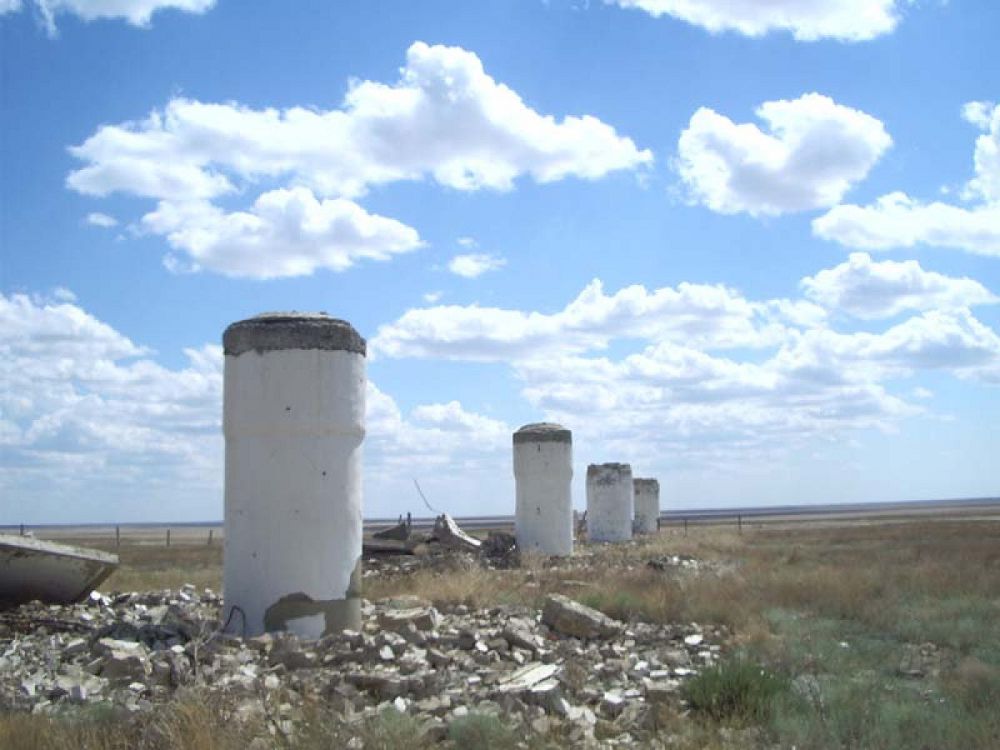 Atom tozaǵynda shyńdalǵandar (rekvıem)