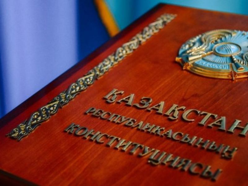 Konstıtýsııamyzdyń orasan zor jasampaz áleýetiniń aıǵaǵy - J.Túımebaev