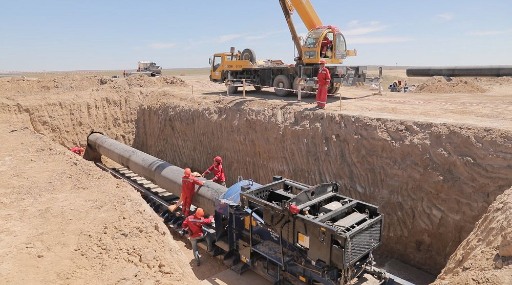 Gaz kelsin erte – jandansyn ólke