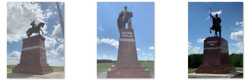 Tas tuǵyrdaǵy tulǵalar