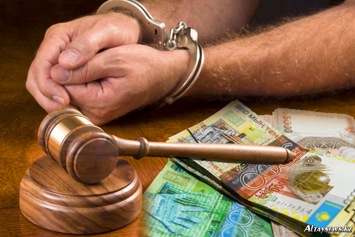 Soltústik Qazaqstanda bıýdjetten 75 mln teńge jymqyrylǵan