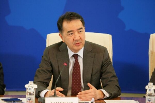 Baqytjan Saǵyntaev beıbit sherý ótkizýge taǵy bir oryn bólýdi usyndy