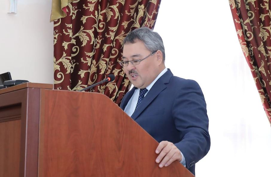 Aqtóbeniń damý jospary men perspektıvalary talqylandy