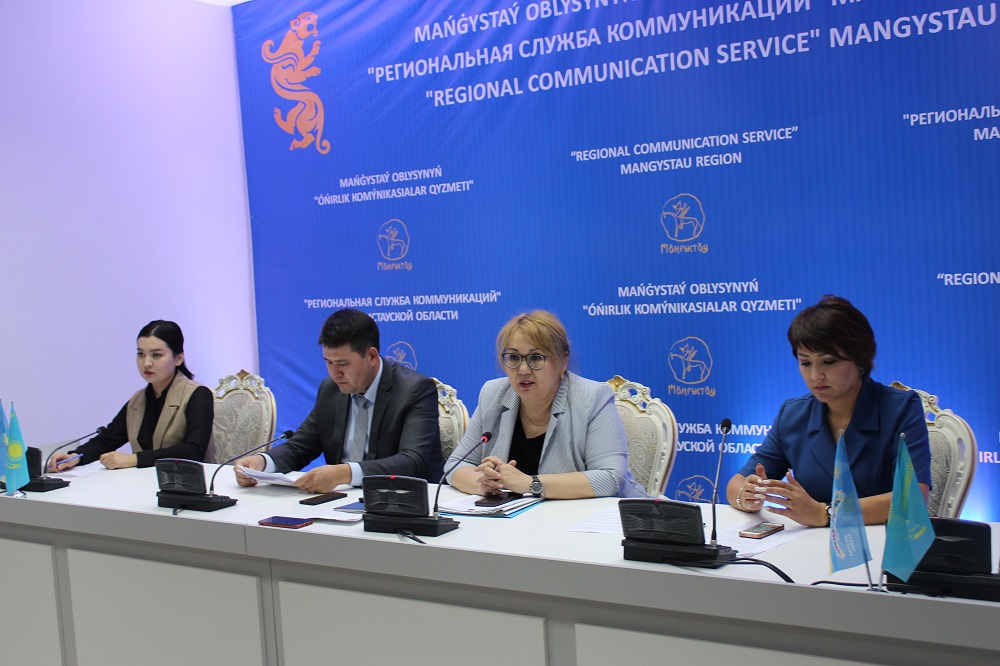 Aqtaýda 34 shaǵyn aýdanda jańa mekteptiń qurylysy bastalmaq