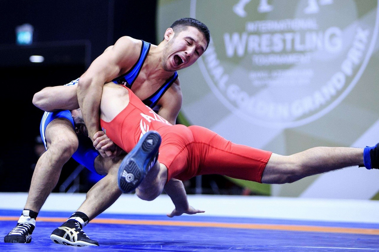 Qyrkúıek aıyndaǵy qazaqstandyq sportshylardyń jarys kestesi