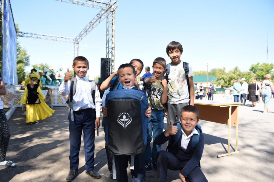 Tuńǵysh Prezıdent Qorynyń syılyǵy