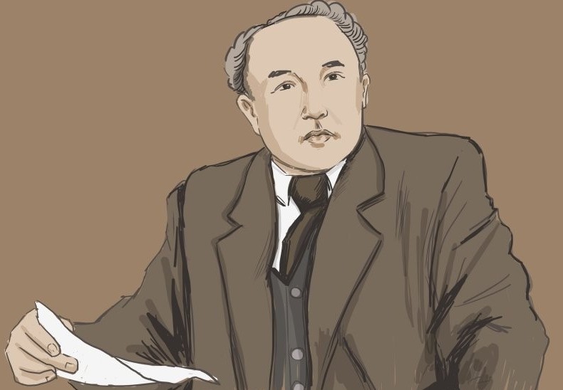 «Meniń Áýezovym» taqyrybynda 9-11 synyp oqýshylaryna arnalǵan baıqaý ótedi