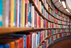 Aqkıiztoǵaıda keremet kitaphana bar