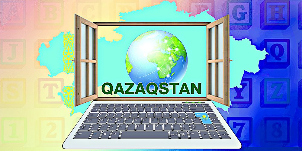 Qazaq álipbıin latyn grafıkasyna  kóshirýdiń alǵysharttary