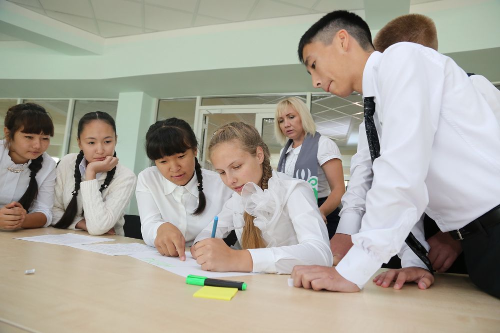 Tobyl-Torǵaı óńirinde oqýshylardyń 30 paıyzy ǵana memlekettik tilde bilim alady