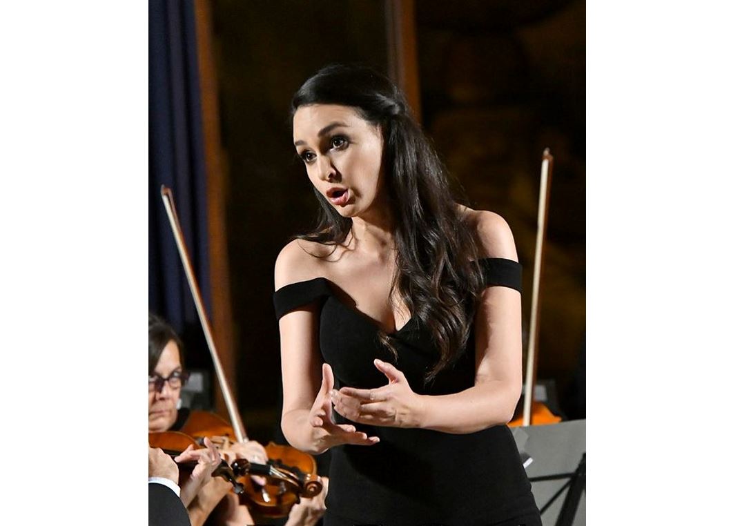 Zarına Altynbaeva Italııany tánti etti