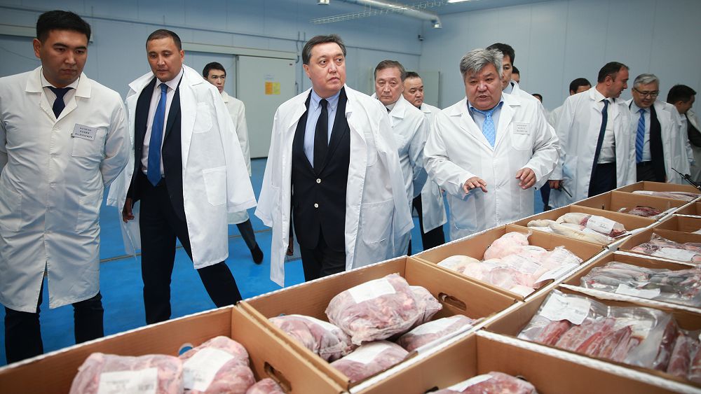 Premer-Mınıstr Asqar Mamın jumys saparymen Batys Qazaqstan oblysyna bardy