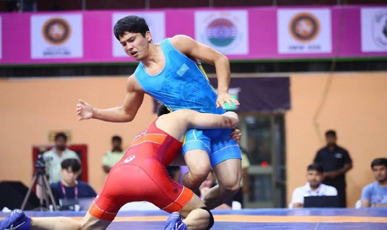 Otandyq balýandar UWW reıtınginde úzdik tórttikke endi