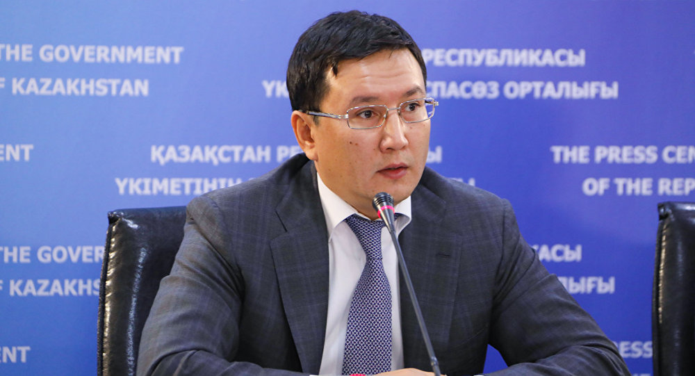 Aıdar Áriphanov: Prezıdent otandyq kásipkerlerdi qoldaýǵa zor kóńil bólýde