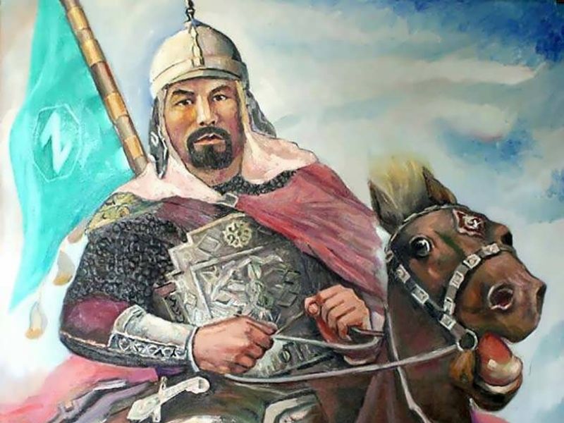 Ulttyń tili, dili bolǵan urany