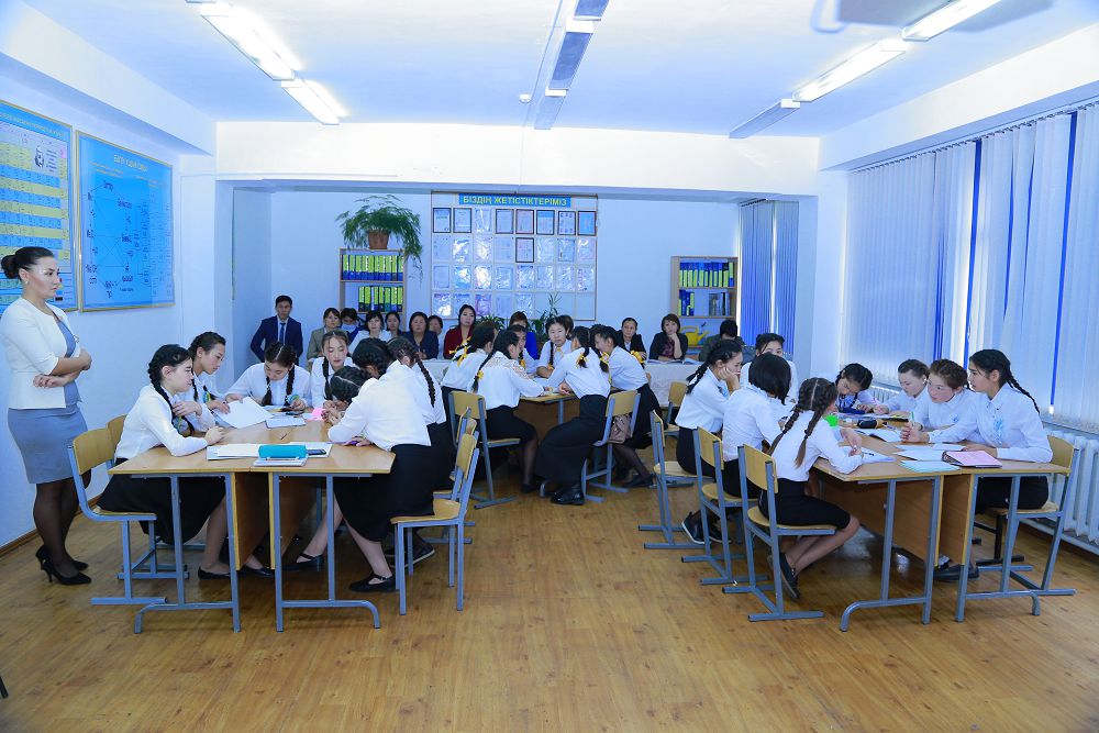 О́zin ózi taný pániniń mańyzy zor