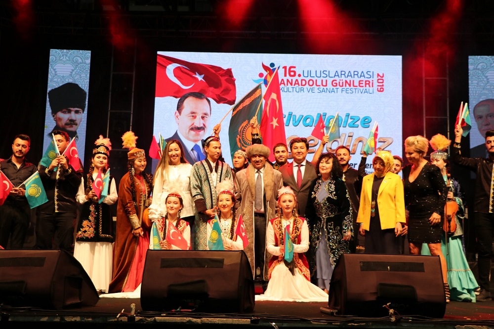 Túrkııa astanasy Ankarada Qazaqstan kúnderi ótti