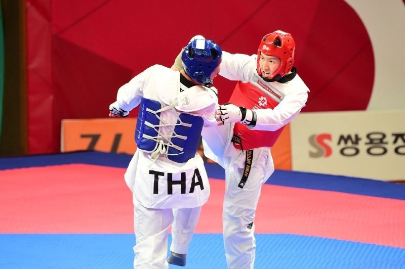 Rýslan Japarov taekvondodan Japonııadaǵy gran-prı týrnırine qatysady