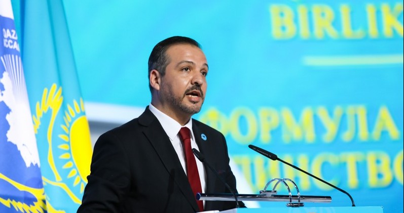 Qazaqstandaǵy jańa  kezeńniń jol kartasy