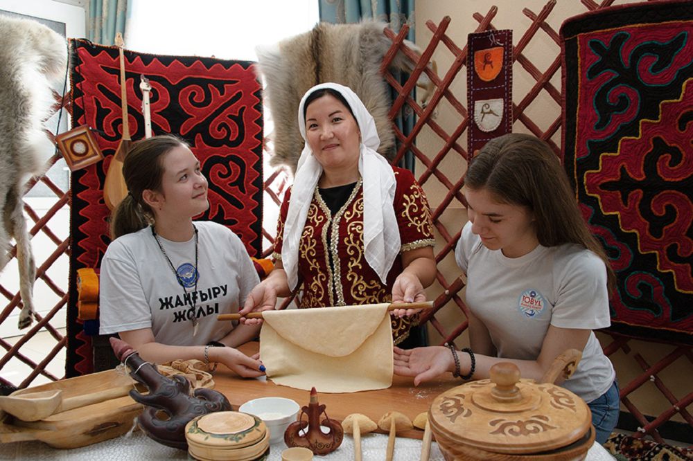 «Jaıma» baıqaýynyń jeńimpazy