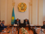 Tarazdyqtar Prezıdent Joldaýyn talqylady
