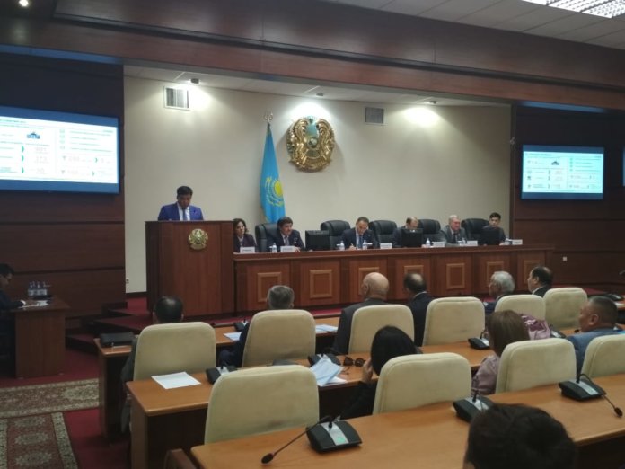 Prezıdent Joldaýyn jambyldyqtar da qoldaıdy