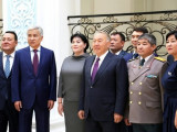 Elbasy Máskeýdegi Qazaqstan Elshiliginde boldy