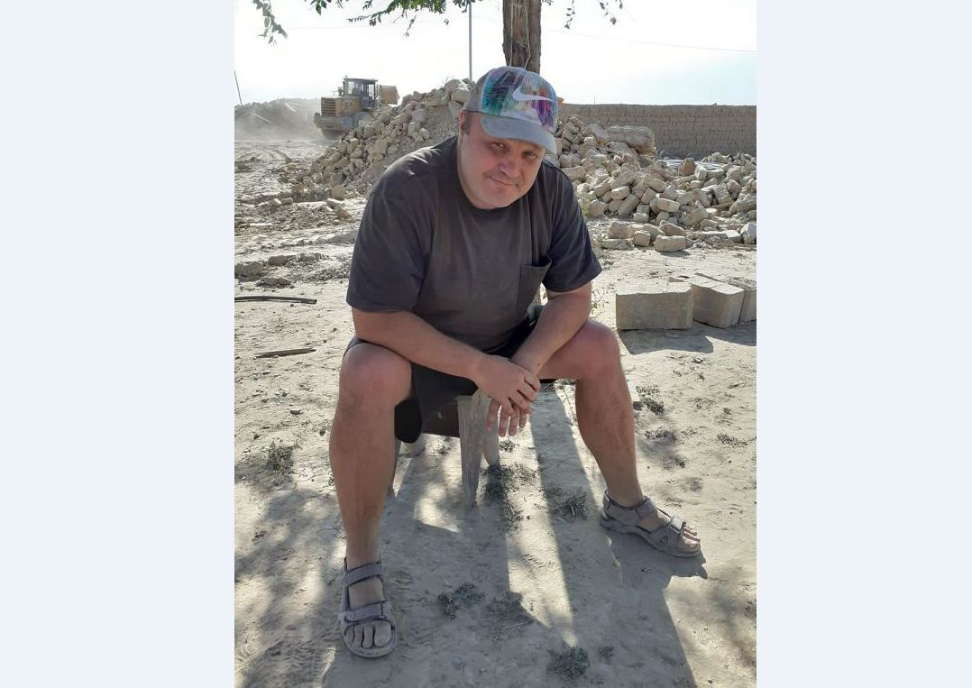 Evgenıı Hısmetov: Otandastarymnyń basyna is tús­kende úıde jata almadym