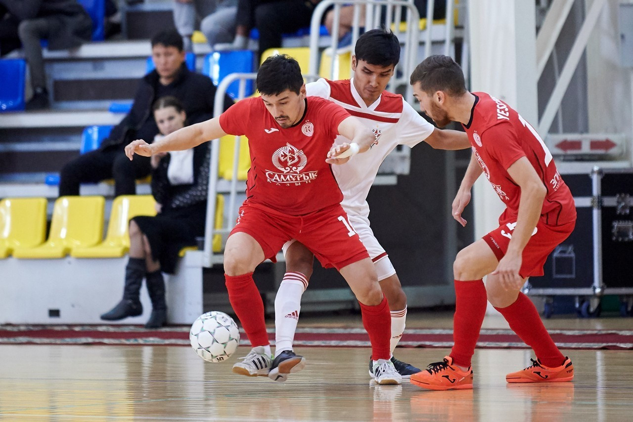 Qazaqstan erler komandasy Azııa chempıonatyna qatysady